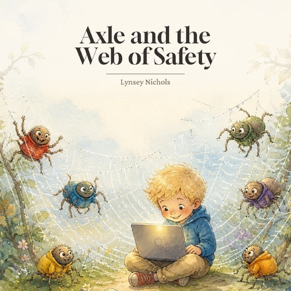 Axle and the web of safety, (Paperback)