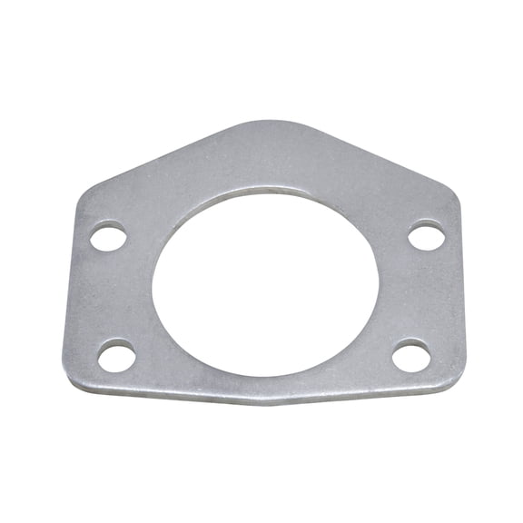 Axle bearing retainer plate for Dana 44 TJ rear