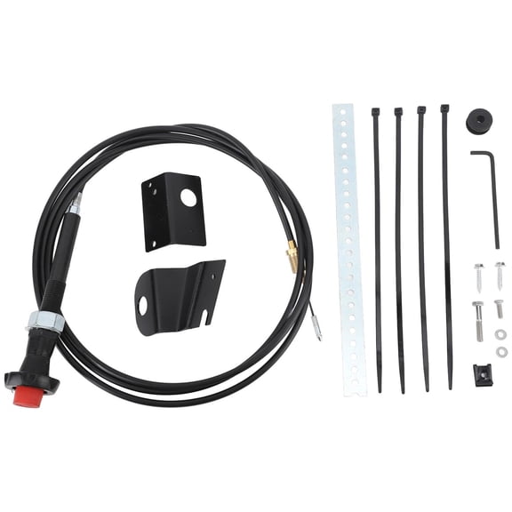 Axles Shaft Disconnect Conversion PSL500 Heavy Duty Differential Cable Lock Replacement Compatible for S15 4WD 1983-2003
