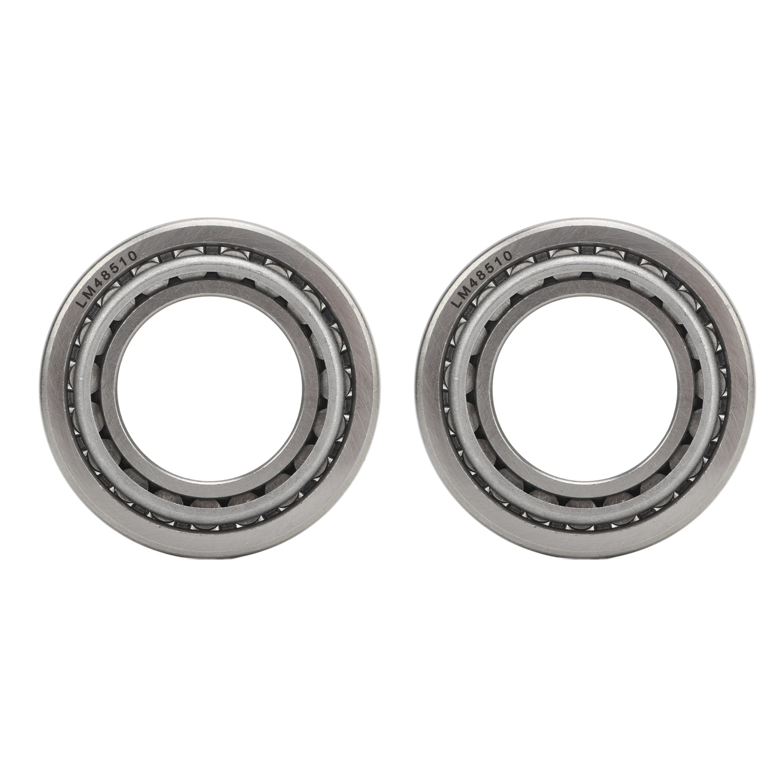 Axles Wheel Hub Bearings High Hardness Smooth Precise Tapered Roller