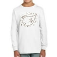 thumbnail image 1 of Axolotl Bubble Long Sleeve Toddler -Image by Shutterstock,  5 Toddler, 1 of 4