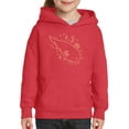 thumbnail image 1 of Axolotl Cosmic Sketch Hoodie Juniors -Image by Shutterstock,  Medium, 1 of 4