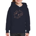 thumbnail image 1 of Axolotl Cosmical Hoodie Juniors -Image by Shutterstock,  Large, 1 of 4