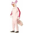thumbnail image 1 of Axolotl Fish Halloween Costume, Men and Women, Pink, Adult One Size, R1374-OS, 1 of 5