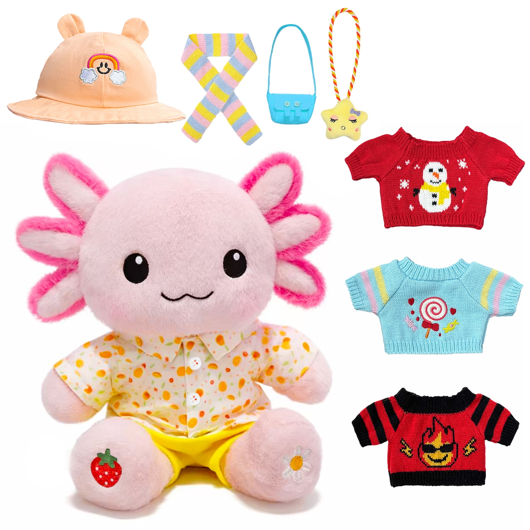 Axolotl-Plush-with-9-Pcs-of-