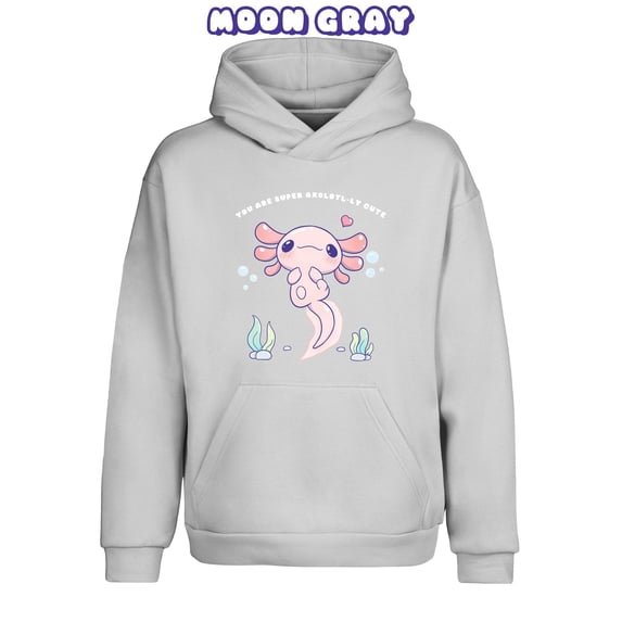 Axolotl Pullover Urban Hoodie