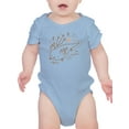 thumbnail image 1 of Axolotl Sketch Bodysuit Infant -Image by Shutterstock,  24 Months, 1 of 4