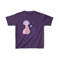 thumbnail image 1 of Axolotl Space 8th Birthday Kids T-Shirt, 1 of 2