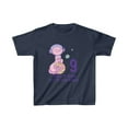 thumbnail image 1 of Axolotl Space 9th Birthday Kids T-Shirt, 1 of 2