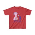 thumbnail image 1 of Axolotl Space 9th Birthday Kids T-Shirt, 1 of 2