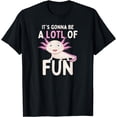 thumbnail image 1 of Axolotl T-Shirt, 1 of 3
