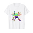 thumbnail image 1 of Axolotl Tshirt Pop Art Axolotl Shirt Animal Axolotl Lover T-Shirt, 1 of 5