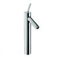 thumbnail image 1 of Axor 10020 Starck 1.2 GPM Single Hole Joystick Vessel Bathroom Faucet - Chrome, 1 of 2