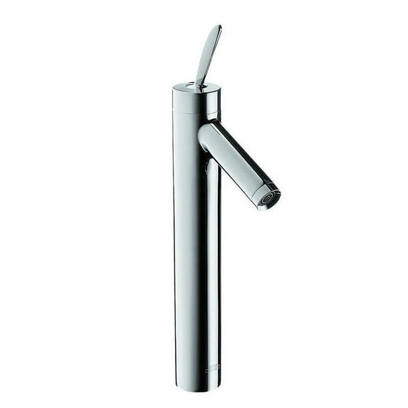 Axor 10020 Starck 1.2 GPM Single Hole Joystick Vessel Bathroom Faucet - Chrome