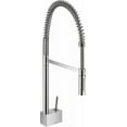 thumbnail image 1 of Axor 10820 Starck Semi-Pro Kitchen Faucet - Chrome, 1 of 2