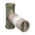 thumbnail image 1 of Hansgrohe 15974181 AX Rough, Volume Control Valve, 1/2", 1 of 2