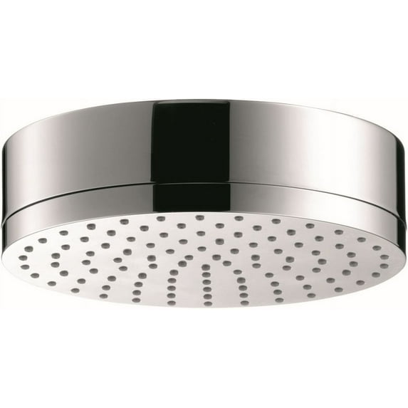Axor 28489 Citterio 7", 2.5 GPM 1-Jet Rain Shower Head - Chrome