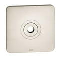 thumbnail image 1 of Axor 34612 Citterio M Shower Wall Escutcheon Square - Nickel, 1 of 2