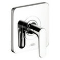 thumbnail image 1 of Axor 34964 Citterio M Volume Control Trim - Chrome, 1 of 2
