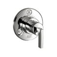 thumbnail image 1 of Axor 39931 Citterio Diverter Valve Trim Trio / Quattro - Nickel, 1 of 2