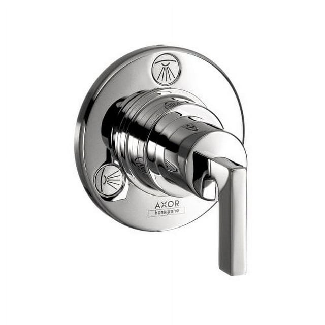 Axor 39931 Citterio Diverter Valve Trim Trio / Quattro - Nickel