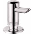 thumbnail image 1 of Axor 40418000 Kitchen Soap/Lotion Dispenser , Polished Chrome, 1 of 2