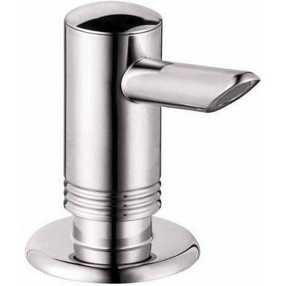 Axor 40418000 Kitchen Soap/Lotion Dispenser , Polished Chrome