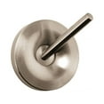 thumbnail image 1 of Axor 40837 Starck Single Robe Hook - Nickel, 1 of 2