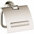 thumbnail image 1 of Hansgrohe 42036830 Pn AX Montreux Toilet Paper Holder, 1 of 2