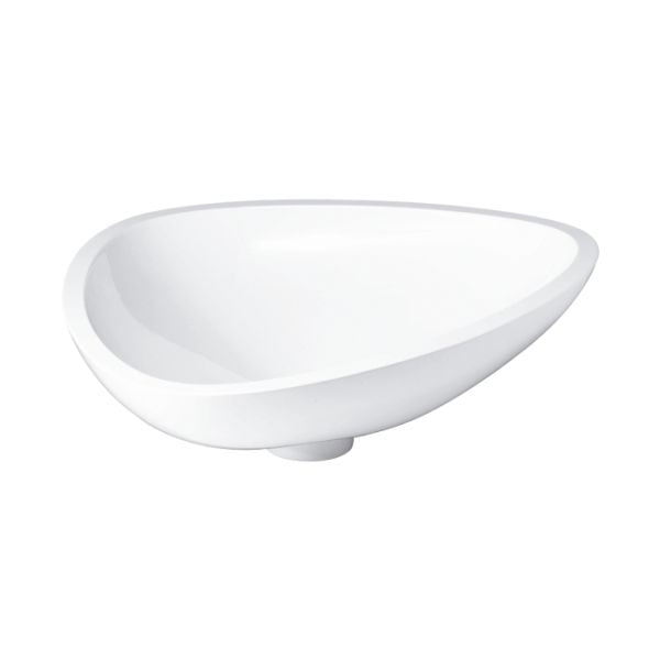 Axor 42305 Massaud 22-1/2" Triangular Vessel Sink - MultiColor