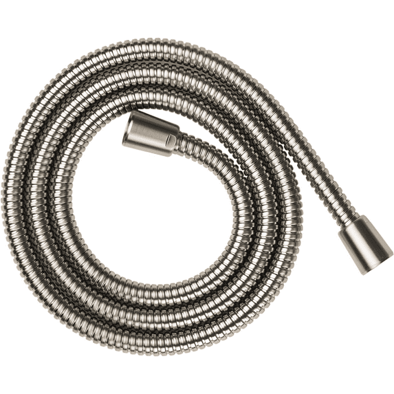 Axor Metal Handshower Hose, 63" in Brushed Nickel