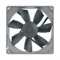 thumbnail image 1 of Axpertec NF-B9 Bevelled Blade Bearing Fan with VCN 92x92x25 mm CPU Cooler, SCD Drive Tech - Gray, 1 of 4