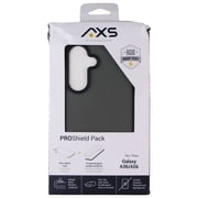 Axessorize PROShield Pack Case and Screen for Samsung Galaxy A36 / A56 - Black