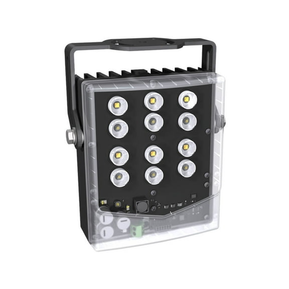 Axton Hybrid AT-25H-S IR Illuminator w/White Light, 150 degrees