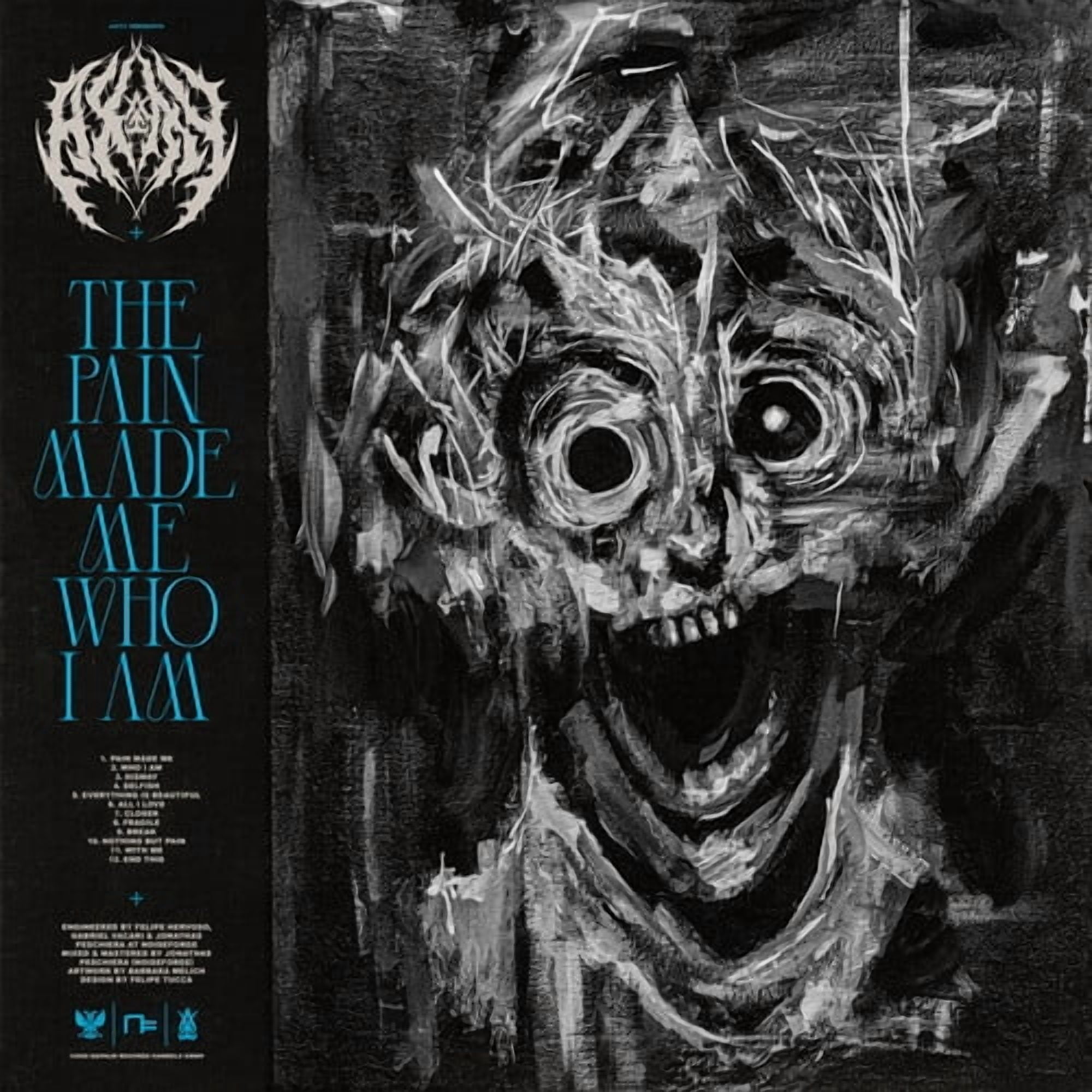 Axty - The Pain Made Me Who I Am - Music & Performance - CD