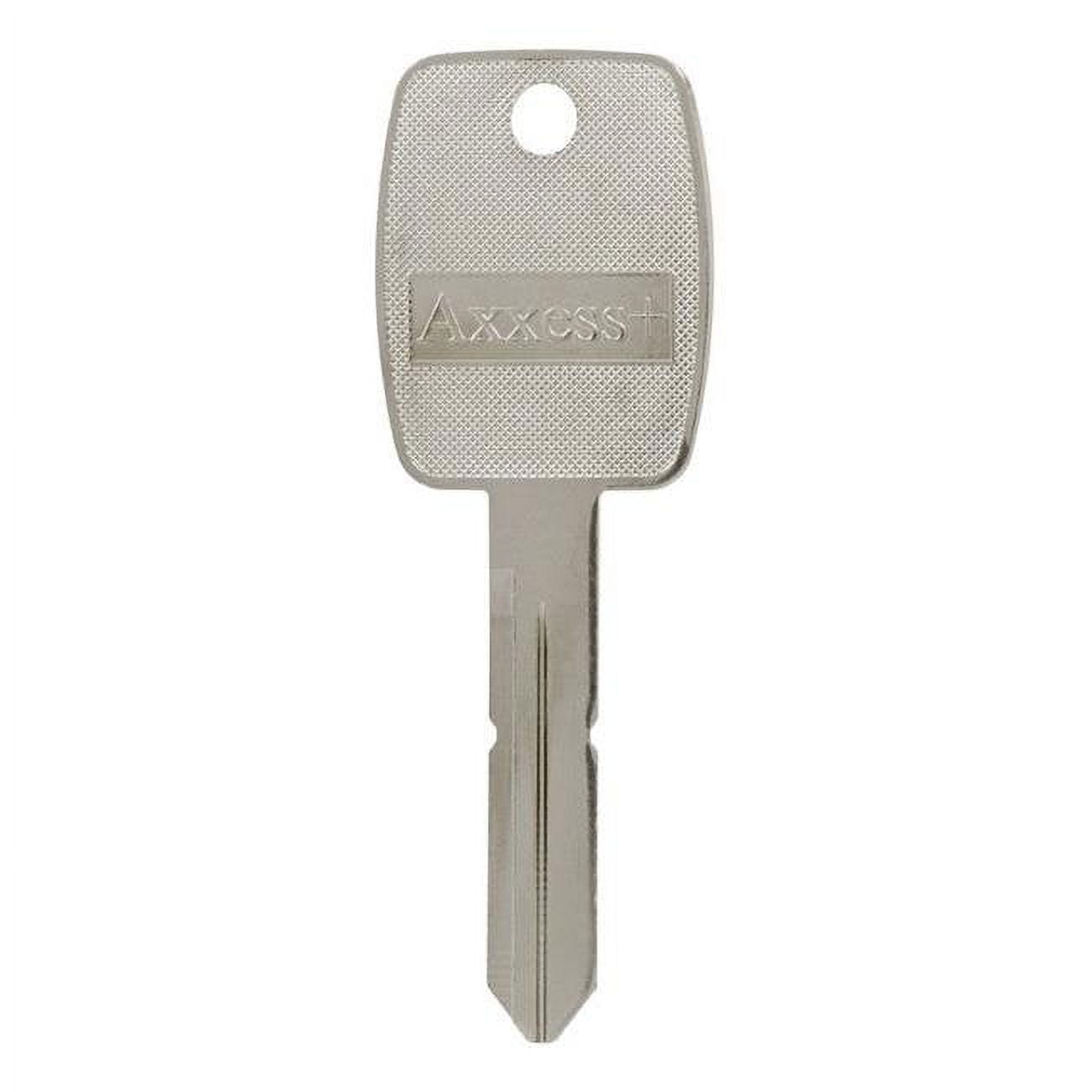 Axxess+ 13 Brass Key Blank