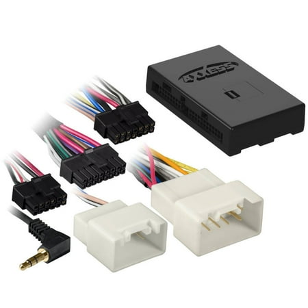 Metra - Axxess Amplifier Interface for Select 2014-2019 Mitsubishi Vehicles - Multi