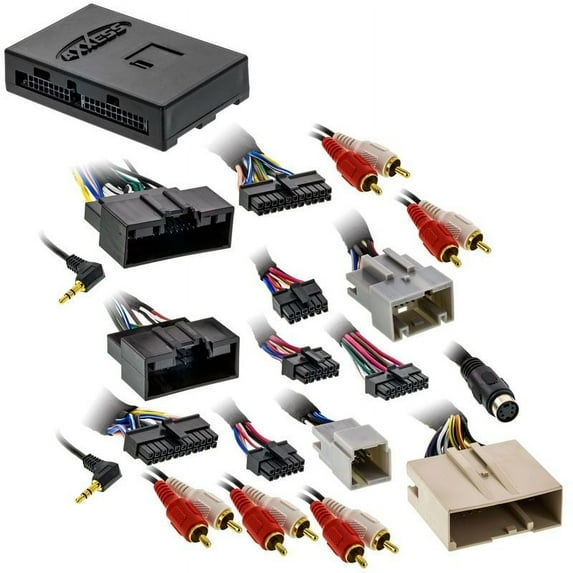 Axxess AX-ADFD100 Axxess Interface Control Box for 2007 and up Fords