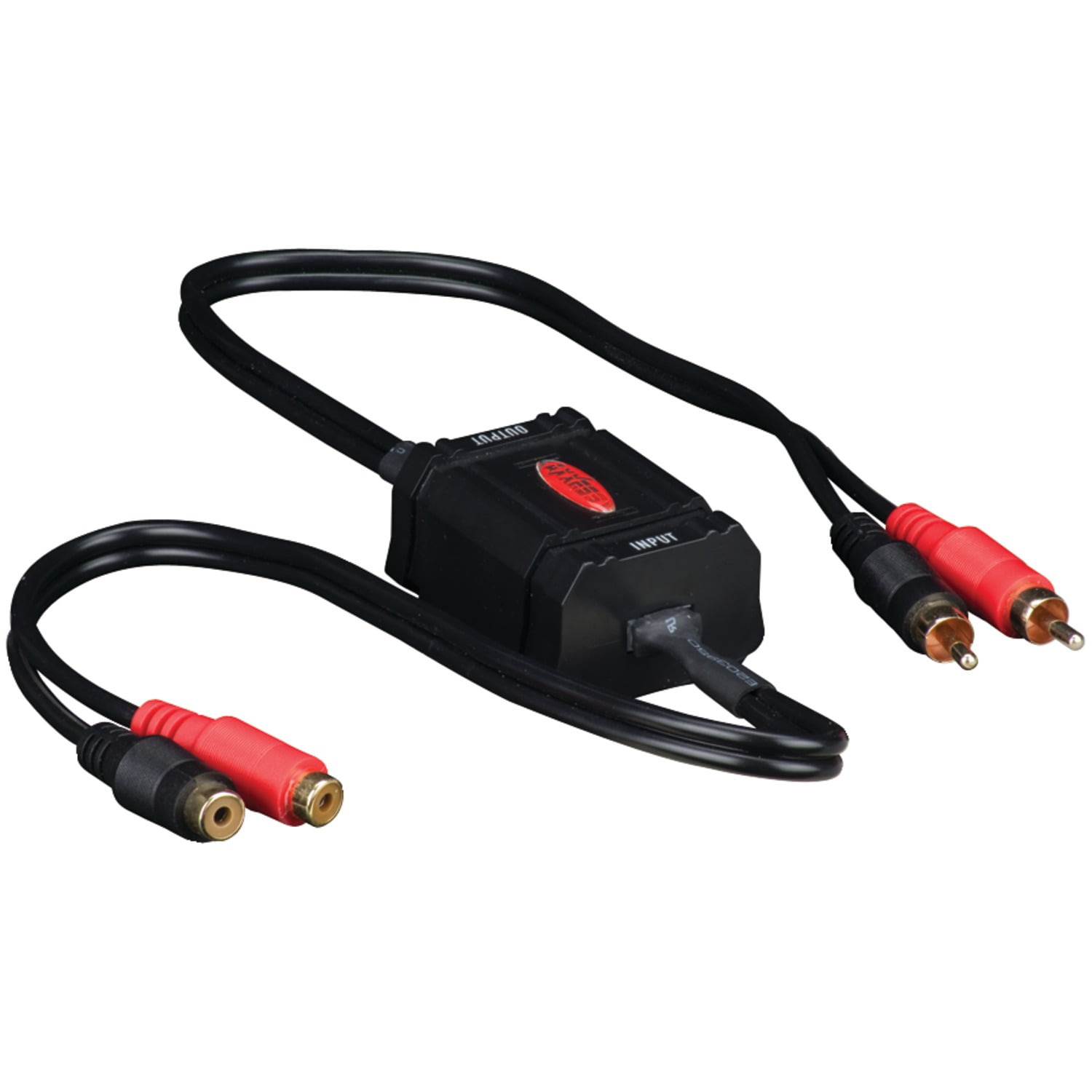 Axxess AX-AGL610 610 RCA Ground Loop Isolator - Walmart.com