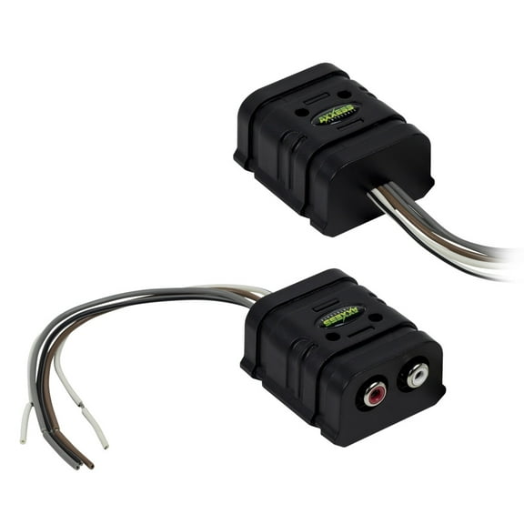 Axxess AX-ALOC700 2 Channel Line Output Converter with Short Protection 55w