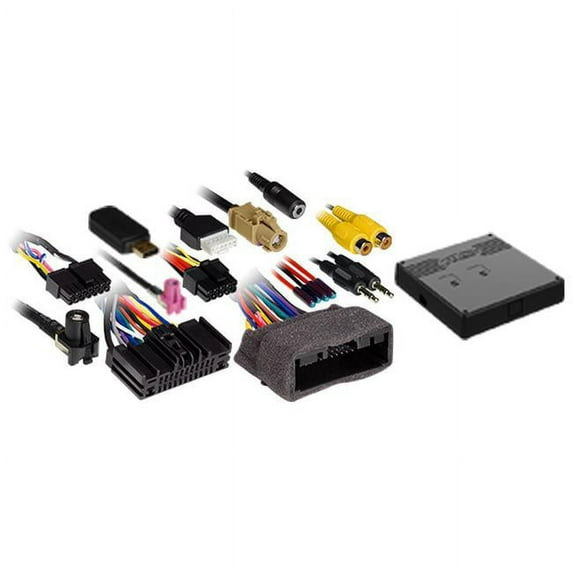 Axxess AX-AM-FD91 Sync 3 HDMI & Camera Interface for Ford 2015-Up