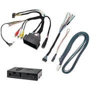 Axxess AX-CH5-SWC Chrysler Vehicles Data Interface with SWC for Select, Black Fits select 2013 RAM 1500 ST, 2013 RAM 2500 ST