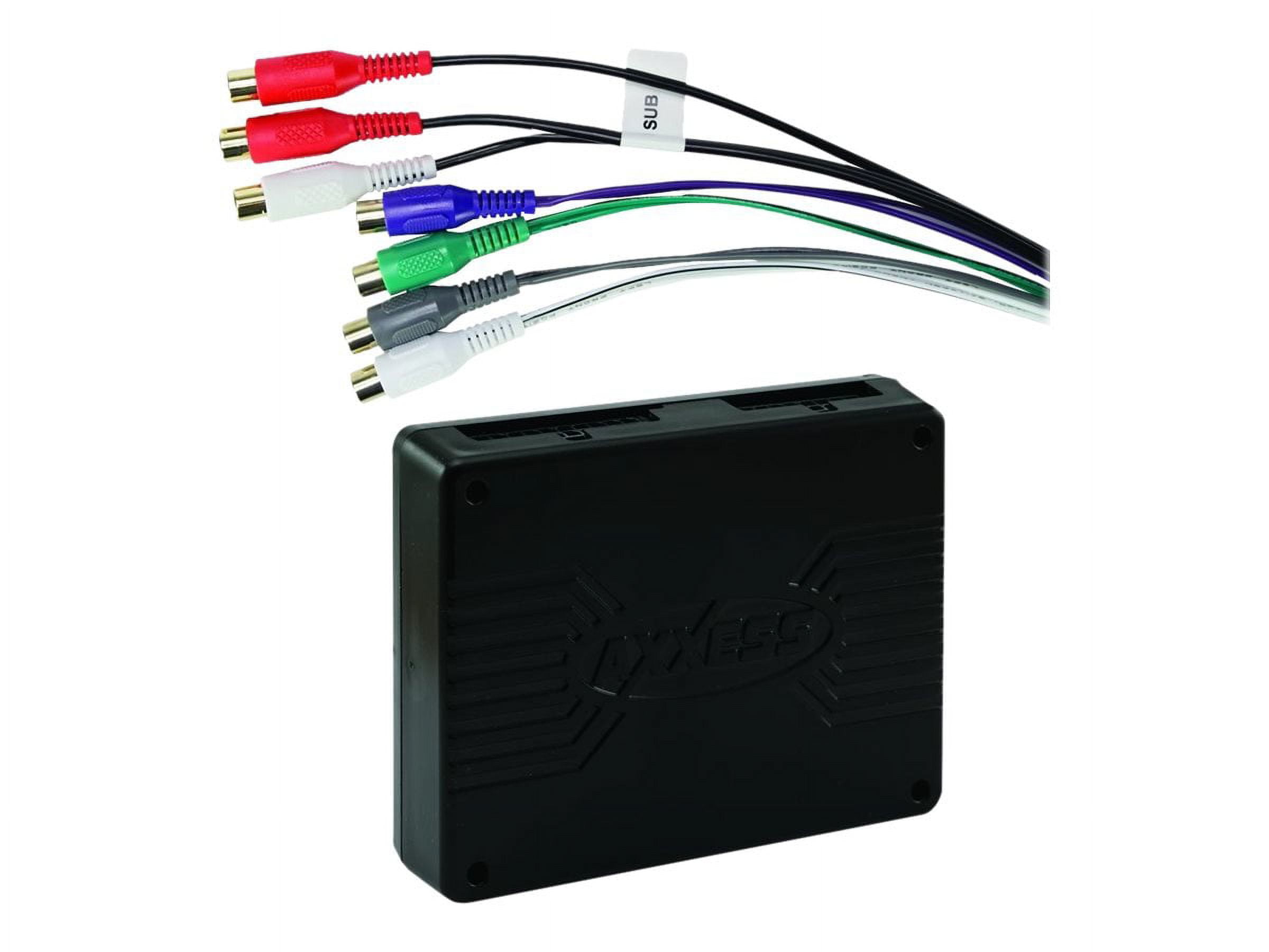 Axxess AXDSP Car audio signal processor