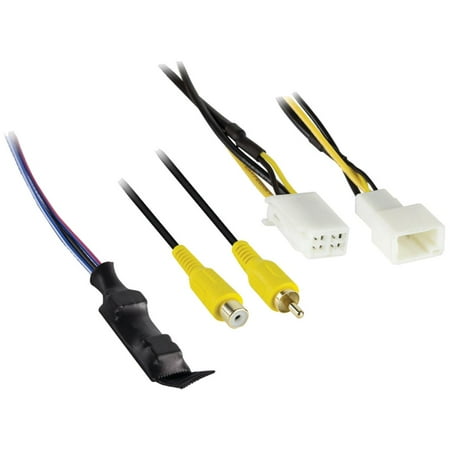 AXXESS - Camera Harness for Select 2007-2023 Mazda - Multi