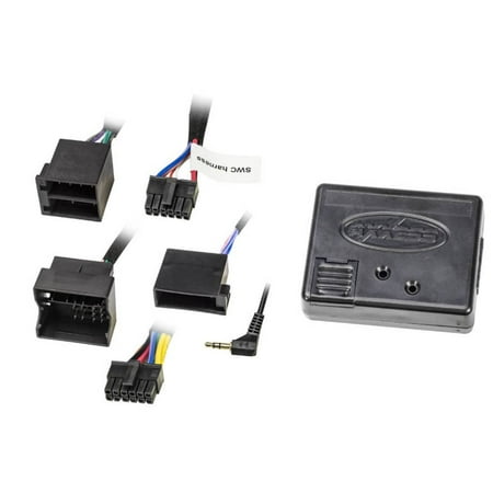 Metra - Axxess Data Interface for Select 2001-2018 Mercedes Vehicles - Multi