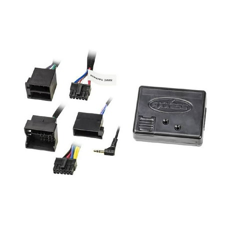 Metra - Axxess Data Interface for Select 2001-2018 Mercedes Vehicles - Multi