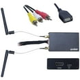 Axxess AXMLINKAVHD Car Audio Wifi Mirror Interface Through HDMI Or