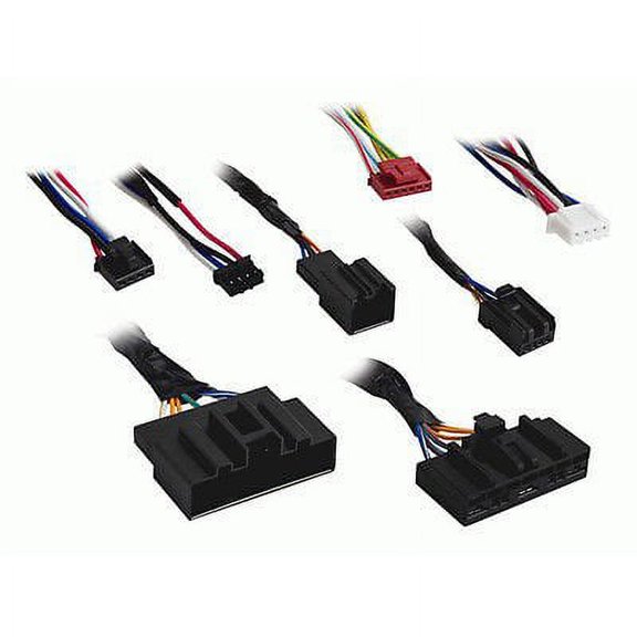 Axxess AX-TFR1 T-Harness For 2010-2014 Ford Vehicle Remote Starter Installation