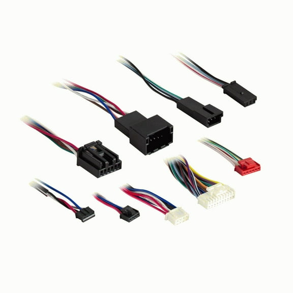 Axxess AX-TGM3 Select GM Vehicles 2014-2015 Remote start T-harness