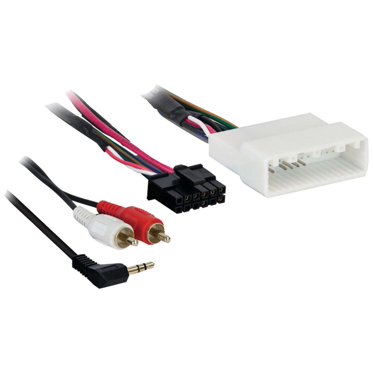 AXXESS INTEGRATE Axxess AX-TOY28SWC Toyota 2012 & Up Plug & Play Harness for ASWC-1